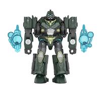 Transformers Age of The Primes, Deluxe Class, Figura de acción de The Thirteen Alchemist Prime