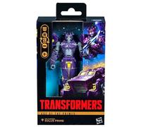 Transformers Age of The Primes, Deluxe Class, Figura de acción de The Thirteen Solus Prime