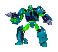 Transformers Age of The Primes, Deluxe Class, Figura de acción de Fugitive Waspinator