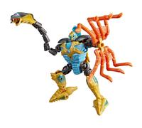 Transformers Age of The Primes, Deluxe Class, Figura de acción de Quickstrike
