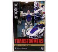 Transformers Age of the Primes Deluxe Smokescreen Hasbro 2026 Nuevo Sellado