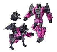 Transformers Age of The Primes, Fangry Clase de Lujo, Figura de acción Convertible de 13 cm, Juguetes Robots, A Partir de 8 años