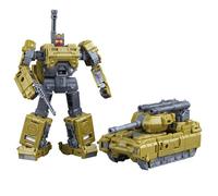 Transformers Age of The Primes, Figura de acción de Combaticon Brawl Voyager Class