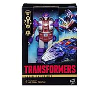 Hasbro Figura de acción Transformers Age of The Primes – The Thirteen Alpha Trion Voyager Class