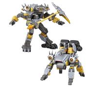 Transformers Age of The Primes, Figura de acción de The Thirteen Amalgamous Prime Voyager Class