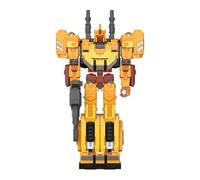 Transformers Age of The Primes, Sentinel Prime con Accesorio El conducto, Voyager Class, Figura de acción Convertible de 18 cm, Juguetes Robots, A Partir de 8 años