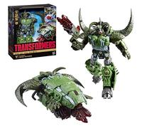 Transformers Age of The Primes The Thirteen Liege Maximo, Figura de acción Convertible Clase líder de 21,5 cm, Juguetes Robots para 8+