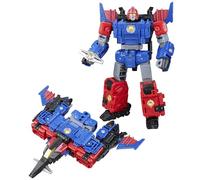 Transformers Age of The Primes, The Thirteen Nexus Prime, Figura Convertible Clase Viajero de 15,5 cm, Juguetes Robots, A Partir de 8 años