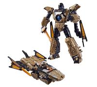 Transformers Age of The Primes, The Thirteen Vector Prime Voyager Class, Figura de acción Convertible de 17,5 cm, Juguetes Robots, A Partir de 8 años