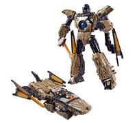 Transformers Age of The Primes, The Thirteen Vector Prime Voyager Class, Figura de acción Convertible de 17,5 cm, Juguetes Robots, A Partir de 8 años