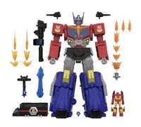 Figura hasbro transformers age of the primes the thirteen star optimus prime