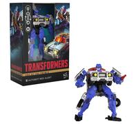 Transformers Age of The Primes Voyager Class Autobot Red Alert, Figura de acción