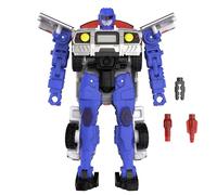 Transformers Age of The Primes Voyager Class Autobot Red Alert, Figura de acción