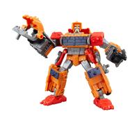 Hasbro Figura de acción Transformers Age of The Primes Junkion Wreck-Gar Clase Voyager