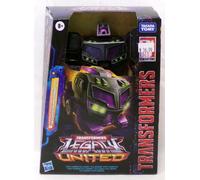Transformers Animados Universo Motormaster Legado Unido Clase Voyager 2024 Nuevo