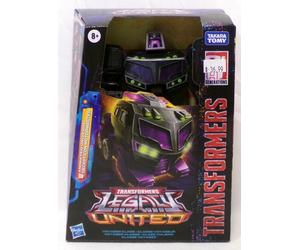 Transformers Animados Universo Motormaster Legado Unido Clase Voyager 2024 Nuevo