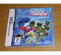 TRANSFORMERS ANIMATED / Nintendo DS Juego EN ESPANOL Compatible Nintendo DS LITE-DSI-3DS-2DS-3DS XL-2DS XL-NEW 3DS-NEW 3DS XL-NEW 2DS XL