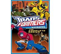 Transformers: Animated: The Complete Series [USA] [DVD]