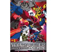 Transformers Animated Vol. 1 [Alemania] [DVD]