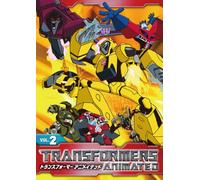 Transformers Animated Vol. 2 [Alemania] [DVD]