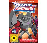 Transformers Animated Vol. 3 - Megatrons Auferstehung [Alemania] [DVD]