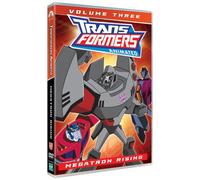 Transformers Animated Vol 3 [Reino Unido] [DVD]