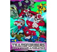 Transformers Animated Vol. 4 [Alemania] [DVD]