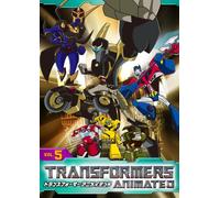 Transformers Animated Vol. 5 [Alemania] [DVD]