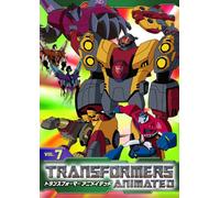 Transformers Animated Vol. 7 [Alemania] [DVD]