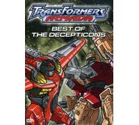 Transformers Armada: Best of the Decepticons [USA] [DVD]