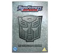 Transformers Armada [Edizione: Regno Unito] [Reino Unido] [DVD]