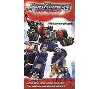Transformers Armada - Metamorphosis [Edizione: Regno Unito] [Reino Unido] [DVD]