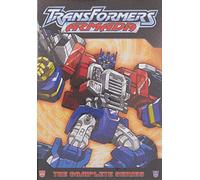 Transformers Armada: The Complete Series [USA] [DVD]