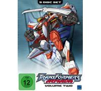 Transformers - Armada Vol. 2/Episode 27-52 [Alemania] [DVD]