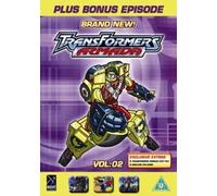Transformers Armada - Vol. 2 - The Decepticons Strike Back [Edizione: Regno Unito] [Reino Unido] [DVD]