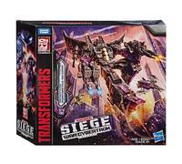 Transformers - Asedio Guerra Para Cybertron (Decepticon Phantomstrike Squadron)