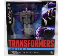 Transformers studio series, transformers: la película, astrotrain, fi