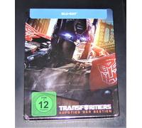 Transformers Aufstieg El Bestien blu ray Limitada steelbook Edition Nuevo & Ovp