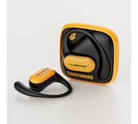 Transformers Auriculares T59, Bluetooth 5.4 inalámbricos para juegos con micrófono, gancho para la oreja, auriculares deportivos, baja latencia, controladores de 13 mm, IPX5 impermeable, tiempo de