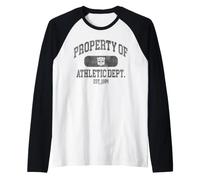 Transformers Autobots Athletic Department Camiseta Manga Raglan