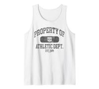 Transformers Autobots Athletic Department Camiseta sin Mangas