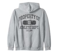 Transformers Autobots Athletic Department Sudadera con Capucha
