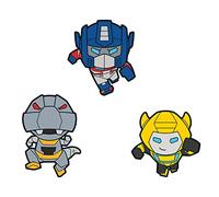 Transformers: Autobots Kawaii - Juego de pines