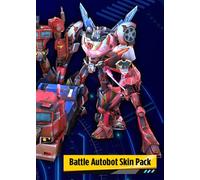 TRANSFORMERS: BATTLEGROUNDS - Battle Autobot Skin Pack (DLC) Steam Key GLOBAL