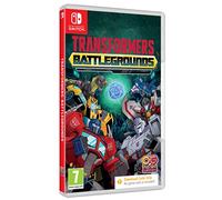 Jogo Transformers: Battlegrounds (Código na Caixa) Nintendo Switch