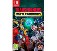 Jogo Transformers: Battlegrounds (Código na Caixa) Nintendo Switch