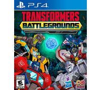 Transformers: Battlegrounds for PlayStation 4 [USA]