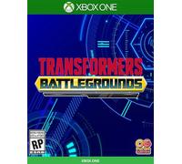 Transformers: Battlegrounds for Xbox One [USA]