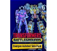 TRANSFORMERS: BATTLEGROUNDS - Gold Autobot Skin Pack (DLC) Steam Key GLOBAL