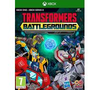 Transformers Battlegrounds Juego de Xbox One
